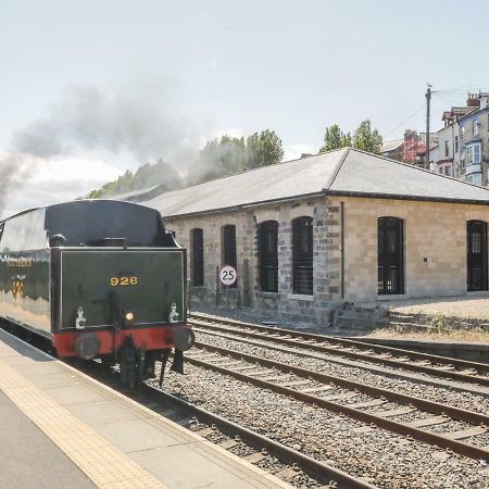 Ferienwohnung Evening Star Engine Shed Whitby Exterior foto
